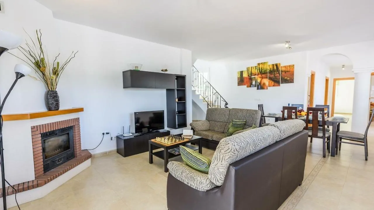Villa Adelfas Vinuela By Ruralidays 0*,