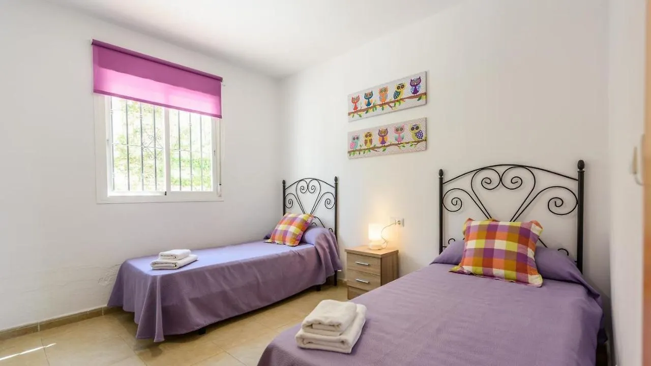 Villa Adelfas Vinuela By Ruralidays